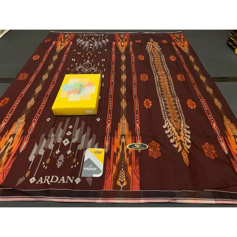 SARUNG ARDAN SGJ SILVER