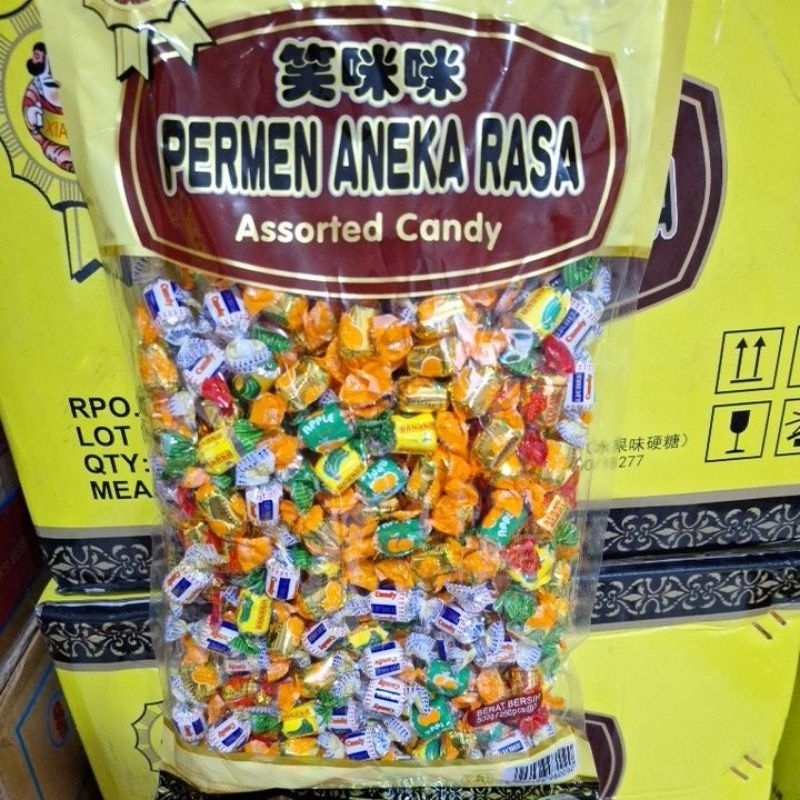 

Permen siaumimi/anekarasa
