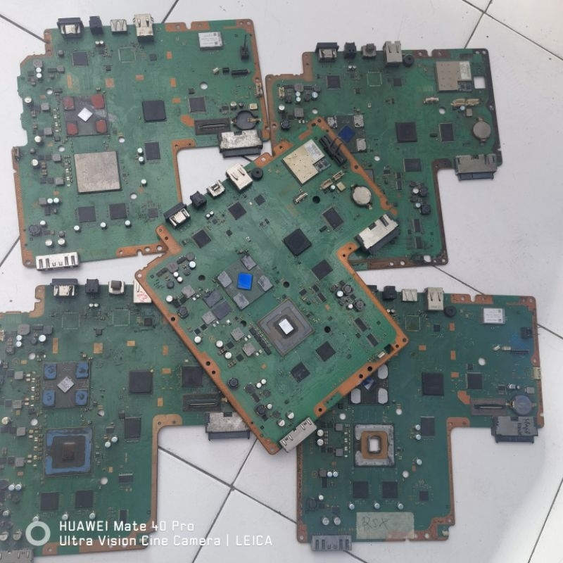 MAINBOARD PS3 FAT, SLIM, SUPER SLIM, SEMUA TIPE MINUS
