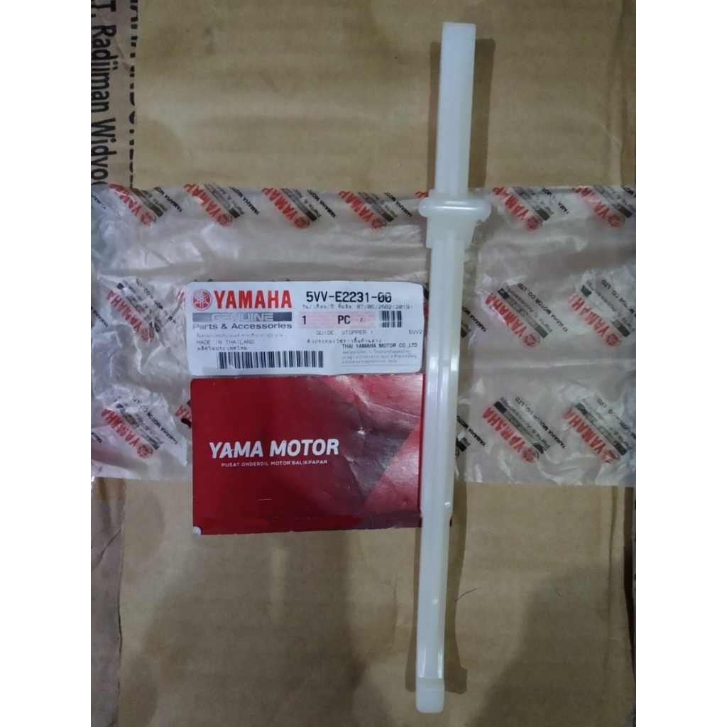 KARET TENSIONER MIO BAWAH 5VV-E2231-00 ORI YGP