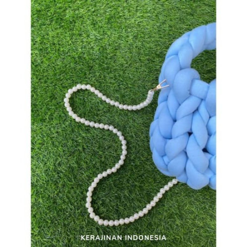 Tas wanita / Tas Murah / Chunky Yarn Bag / Tas Rajut / Tas Korea / Tas Viral / Tas Tangan / Tas Bahu
