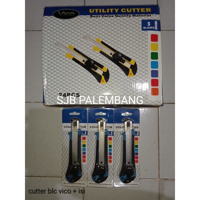 

Pisau Cutter