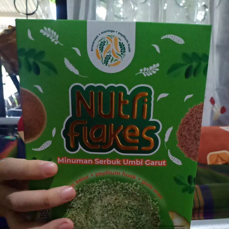 NUTRIFLAKES