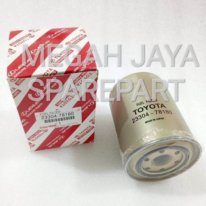 Fuel filter saringan solar Dyna Rino 115st 115et