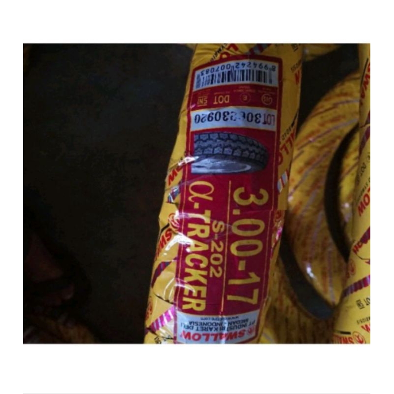 BAN LUAR SWALLOW 300-17