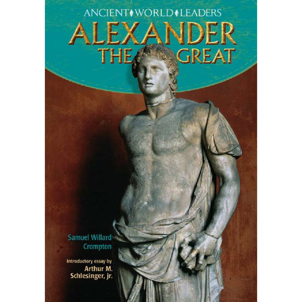 

Ancient World Leaders Series - Alexander the Great (Tokoh Sejarah / D)