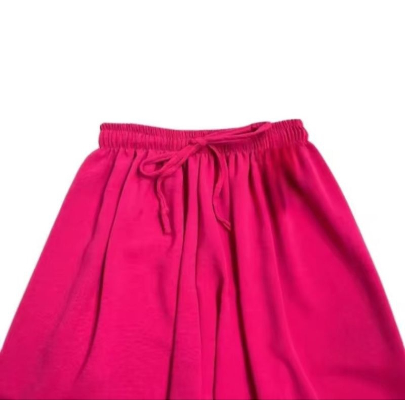 CELANA KULOT CRINKEL WANITA JUMBO MUAT BB 100KG