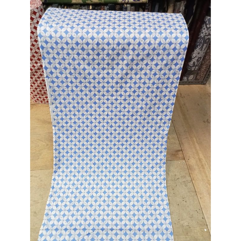 sut KAIN BATIK KATUN HALUS MOTIF SOLO METERAN // BATIK KATUN HALUS METERAN MOTIF KAWUNG // BAHAN