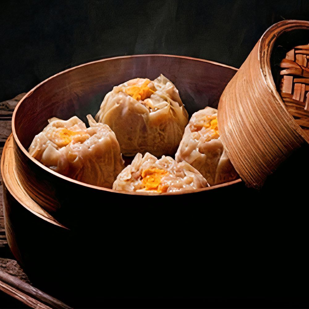 

Dimsum Ayam Frozen Food HALAL isi 8