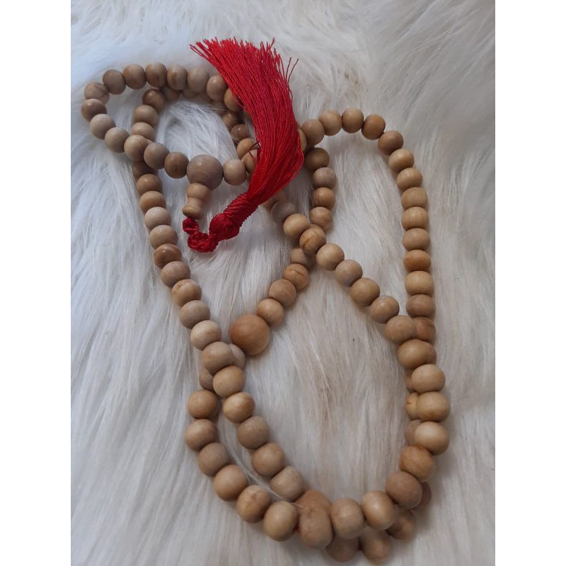 Tasbih Cendana isi 108 Budha