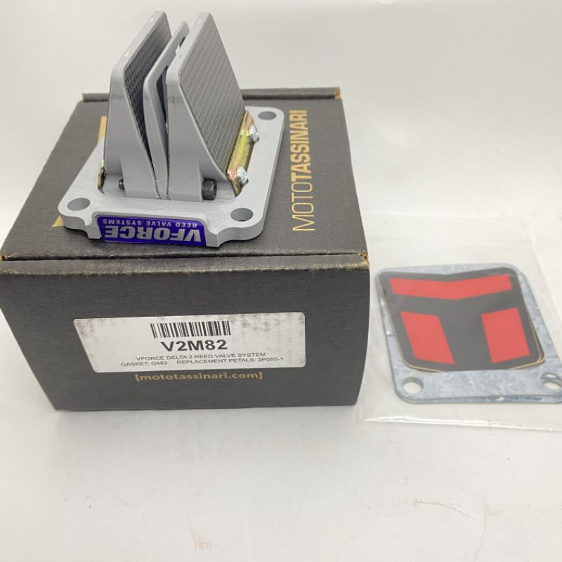 MEMBRAN VFORCE 2 RX KING YZ 85 ORIGINAL