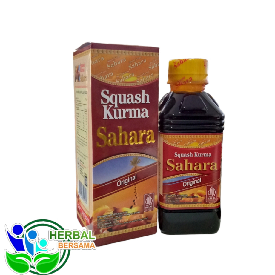 

Sari Kurma Sahara 330 gr ORIGINAL | Squash Sahara Membantu Menjaga Stamina Tubuh | Sahara Temulawak