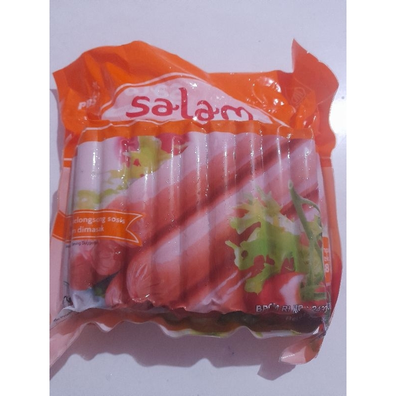 

Sosis salam 1 kg