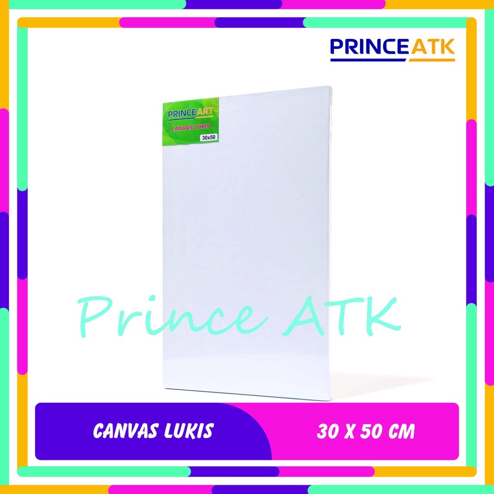 

KODE A86K CANVAS KANVAS LUKIS PUTIH UKURAN 3 X 5 CM