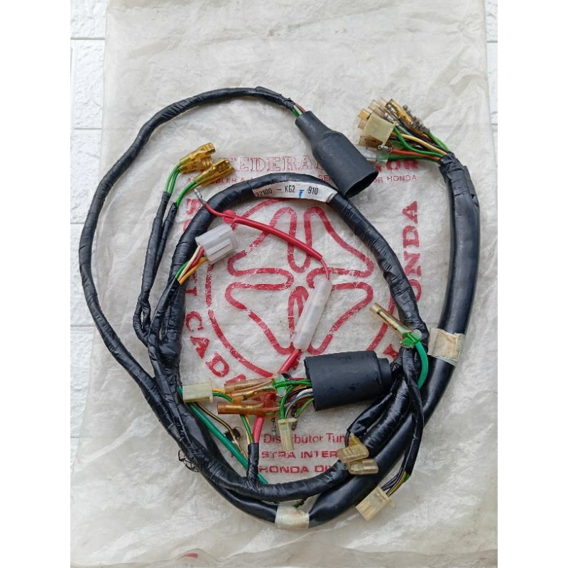 Kabel body Harness Honda GL pro GL max series KG2 Original