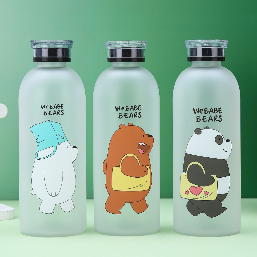 E32 - BT32 Botol Minum Dove We Babe Bears / Botol Minum Anak / Botol Minum Anak Bpa Free / Botol Min