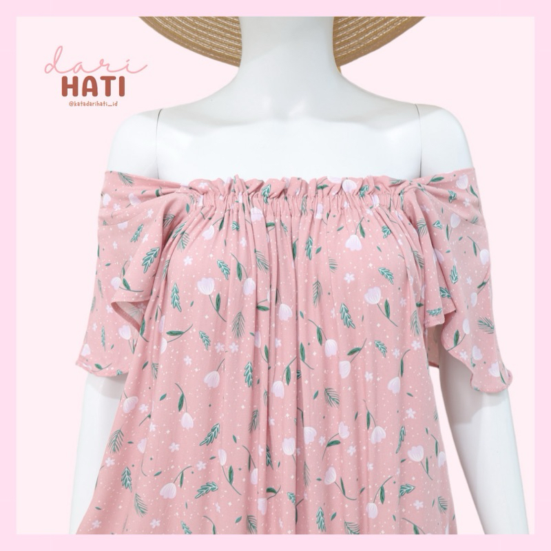 QUEENA DRESS