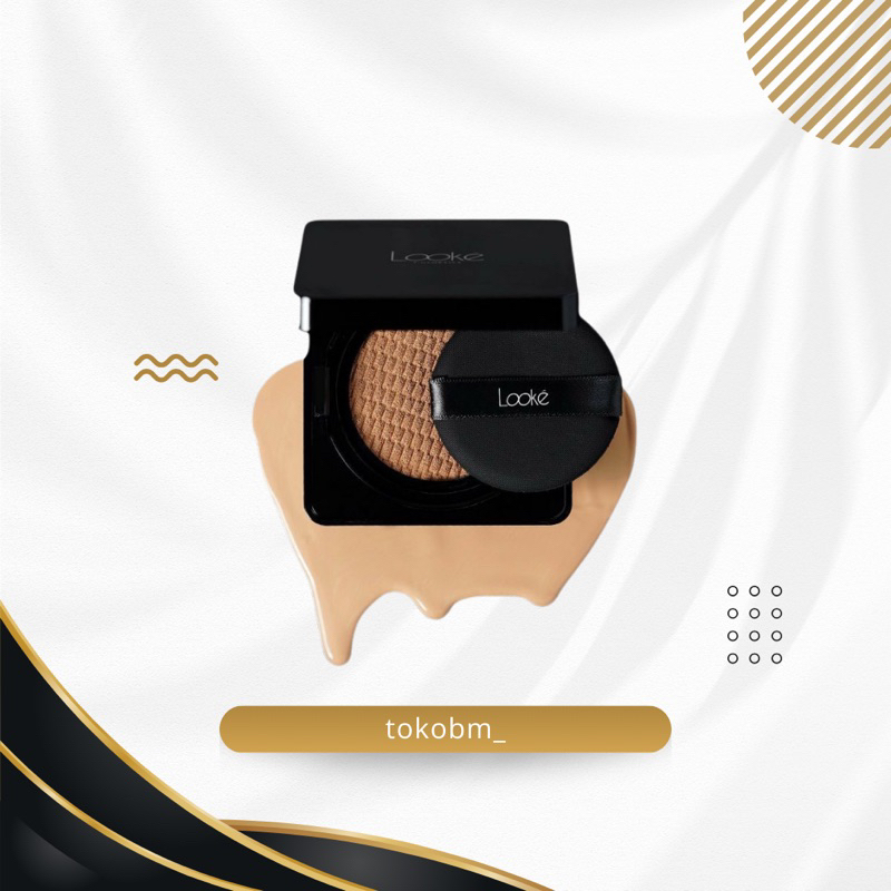 Looke Holy Flawless BB Cushion Shade EOS