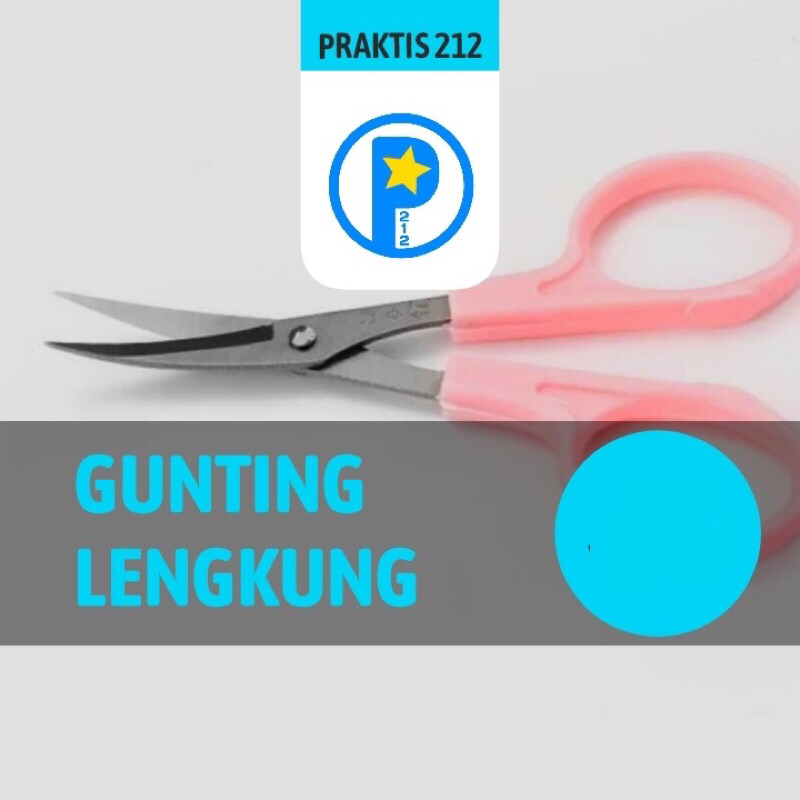 

Gunting Benang Lengkung