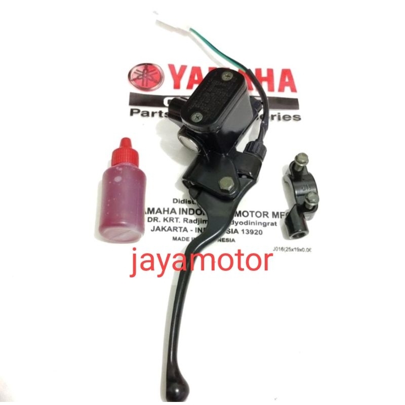 minyak rem+master rem set depan Yamaha Vega ZR,Vega R new, Jupiter z new,Jupiter z Burhan, Jupiter Z