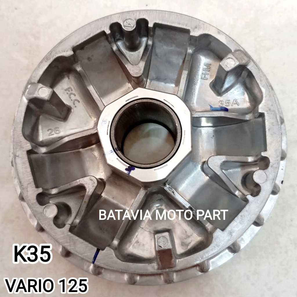 RUMAH ROLLER ONLY MOTOR HONDA VARIO 125 ESP VARIO 125 LED VARIO 125 NEW VARIO 125 K35