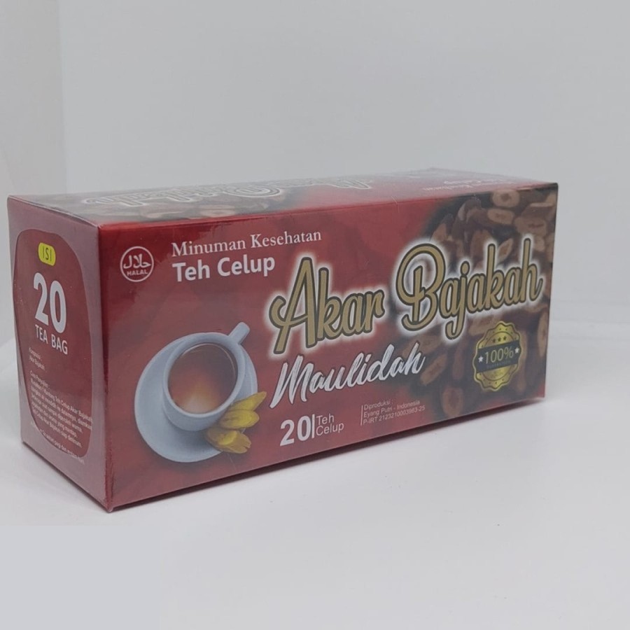 

Teh celup akar Bajakah maul