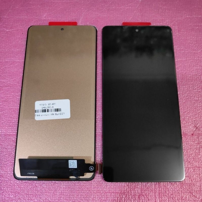 LCD MI 11T/MI 11T PRO
