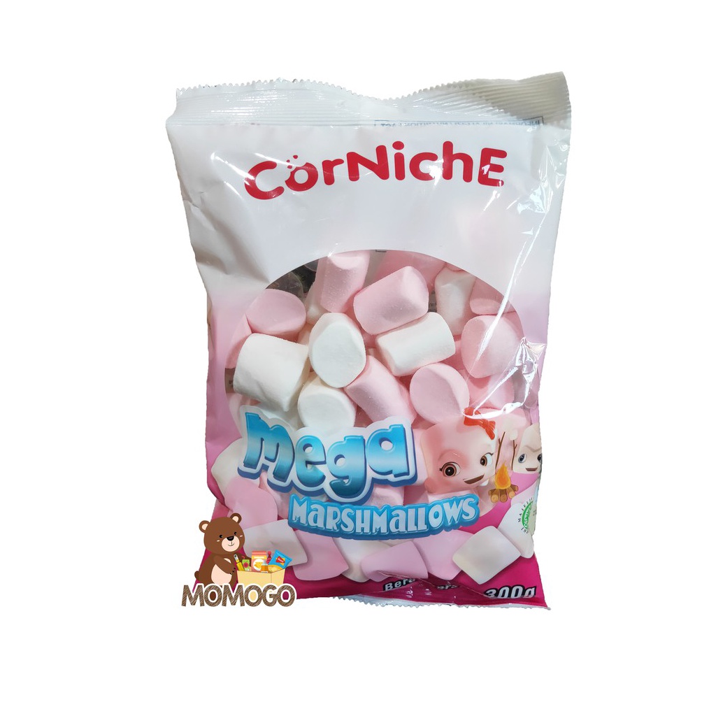 

fvTerupdate CORNICHE MEGA PINK WHITE MARSHMALLOW 3GR M38