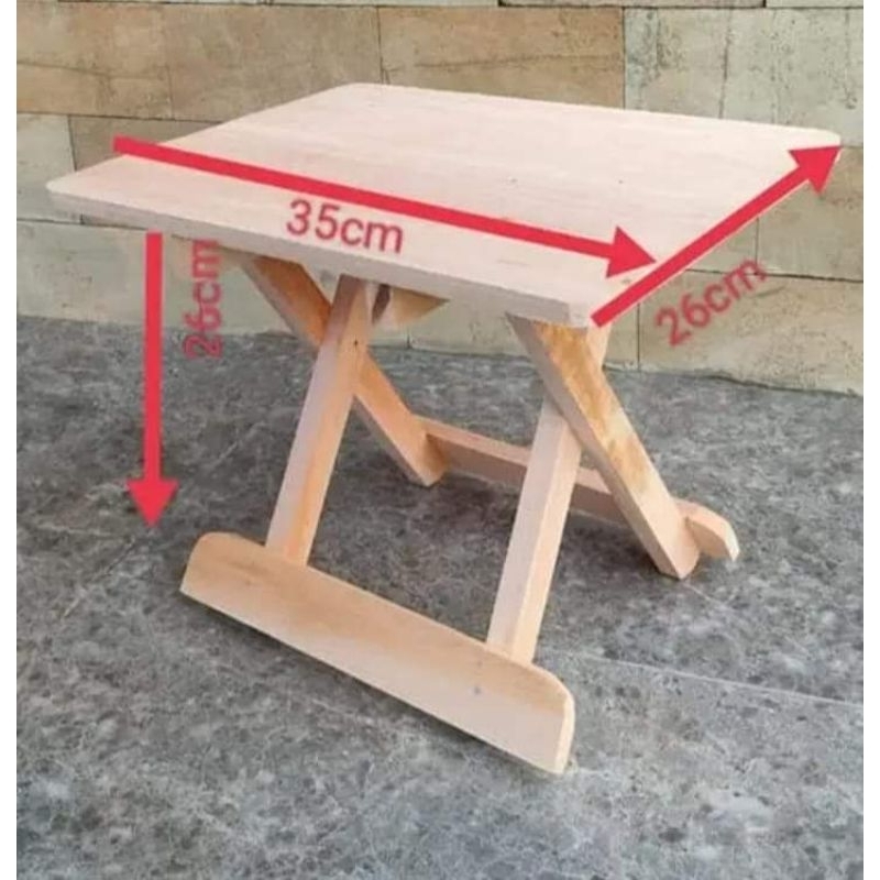 rehal / meja lipat