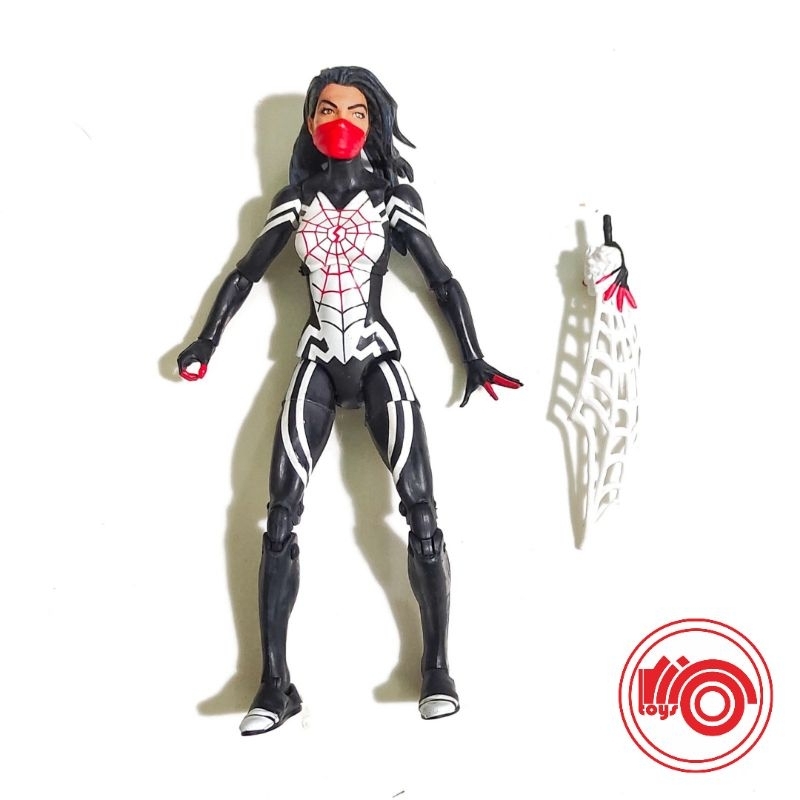 Marvel Legends Silk Fan Vote