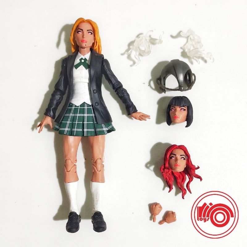 Marvel Legends Stepford Cuckoos