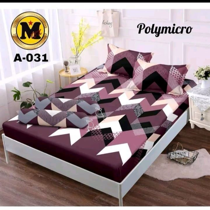 Piyugardening (Gratis Ongkir) Sprei 30Ribu-50Ribu Motif Terlaris Free Sarung Bantal Dan Guling Sudut