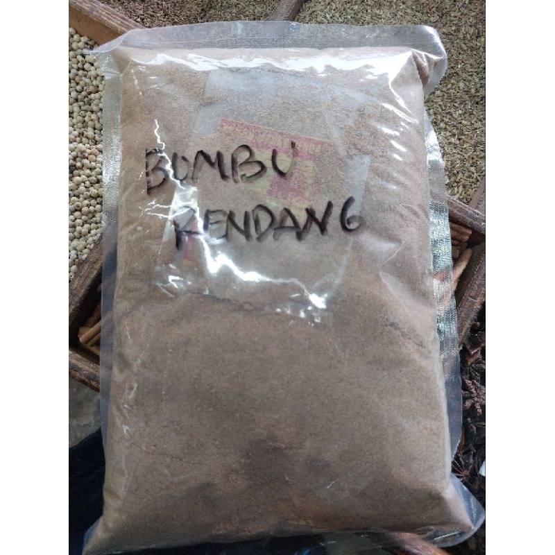 

Bumbu rendang abadi kemasan 1kg