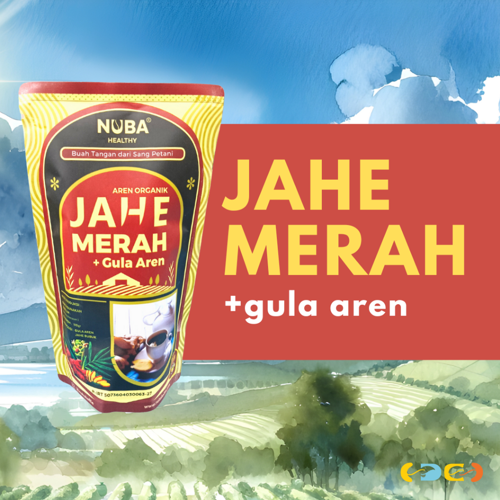 

Jahe Aren. Minuman Jahe Tanpa Ampas. Dengan Aren Organik.