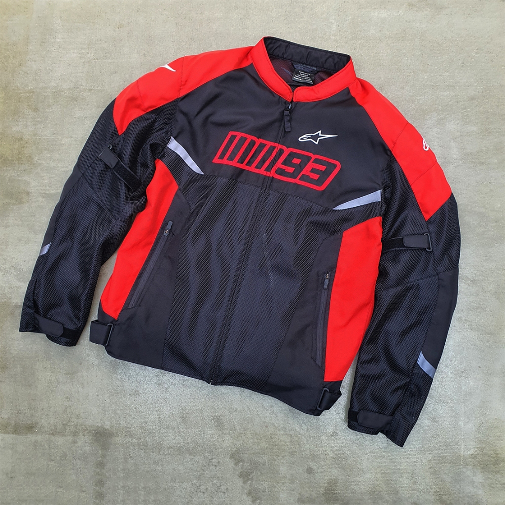 Alpinestar MM93 Lossail Jacket Size 3XL