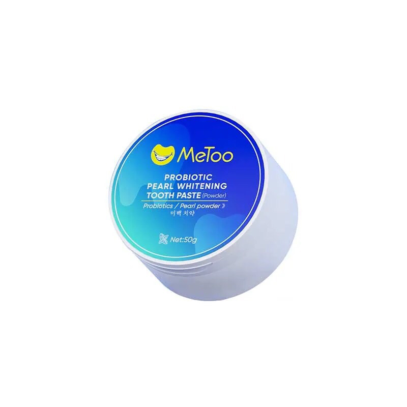 METOO Teeth Whitening Powder 50g
