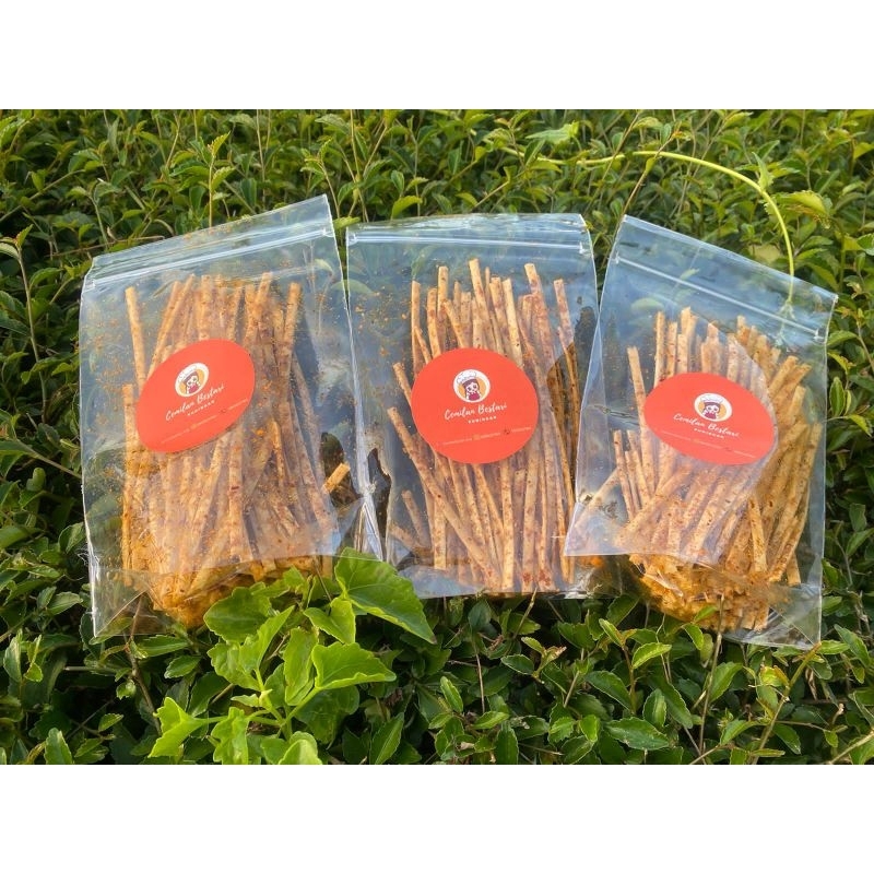 

Mie Lidi papan Chili Oil Daun Jeruk 80Gram