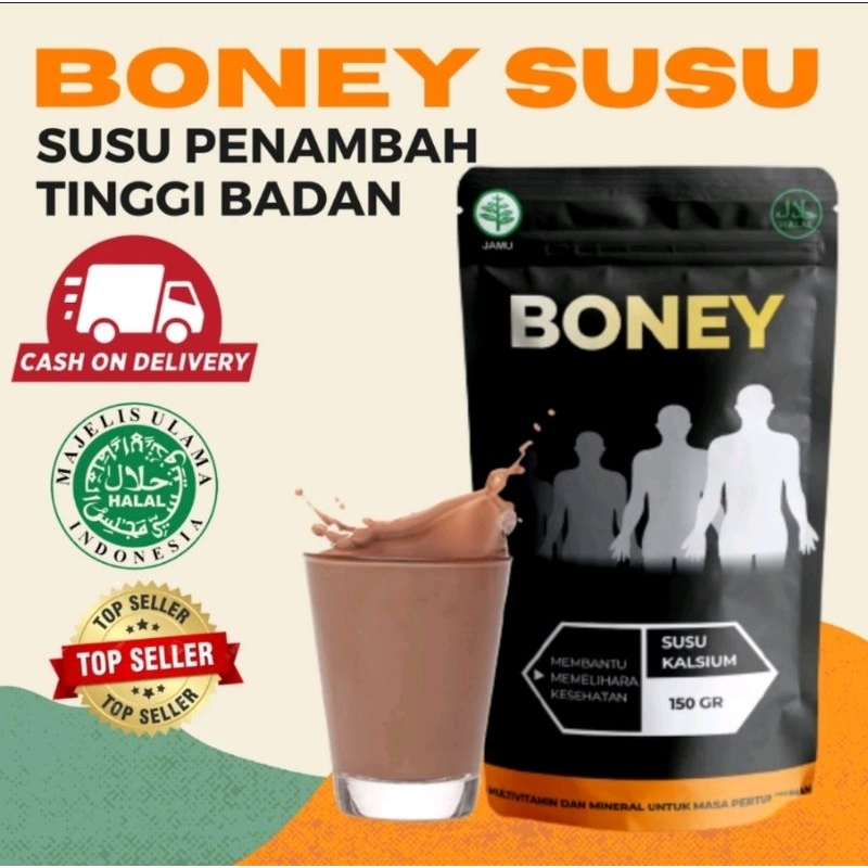 

Susu Penambah Tinggi Badan Remaja dan Anak Terbaik / Susu Peninggi Badan Permanen / susu