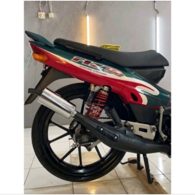 knalpot force f1zr force1 malaysia AHM knalpot racing