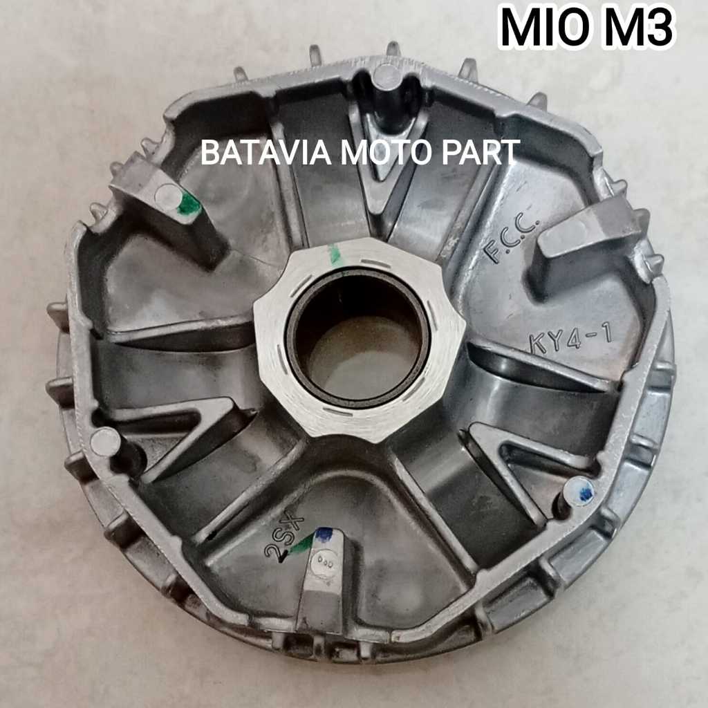RUMAH ROLLER ONLY MOTOR YAMAHA MIO M3 MIO Z SOUL GT 125CC MIO FINO 125 CC 2SX