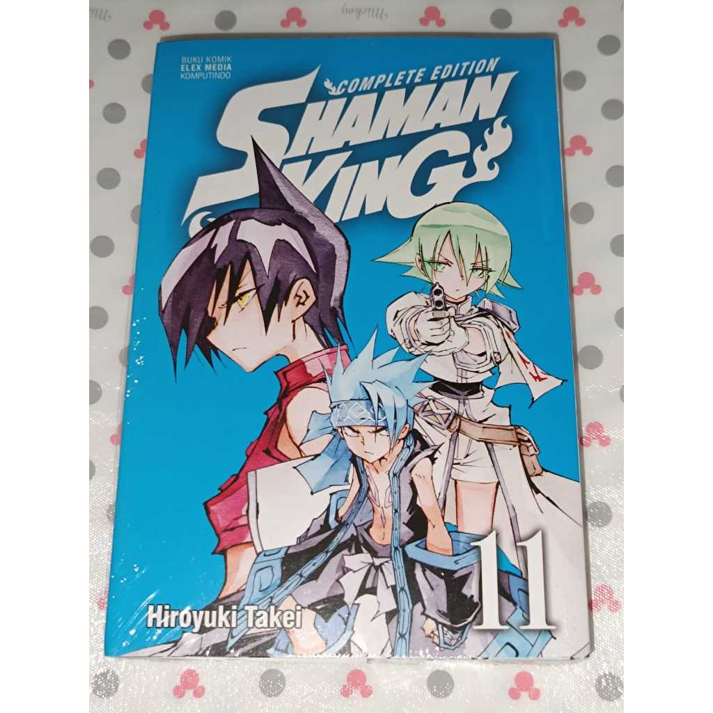 Shaman King Complete Edition 11