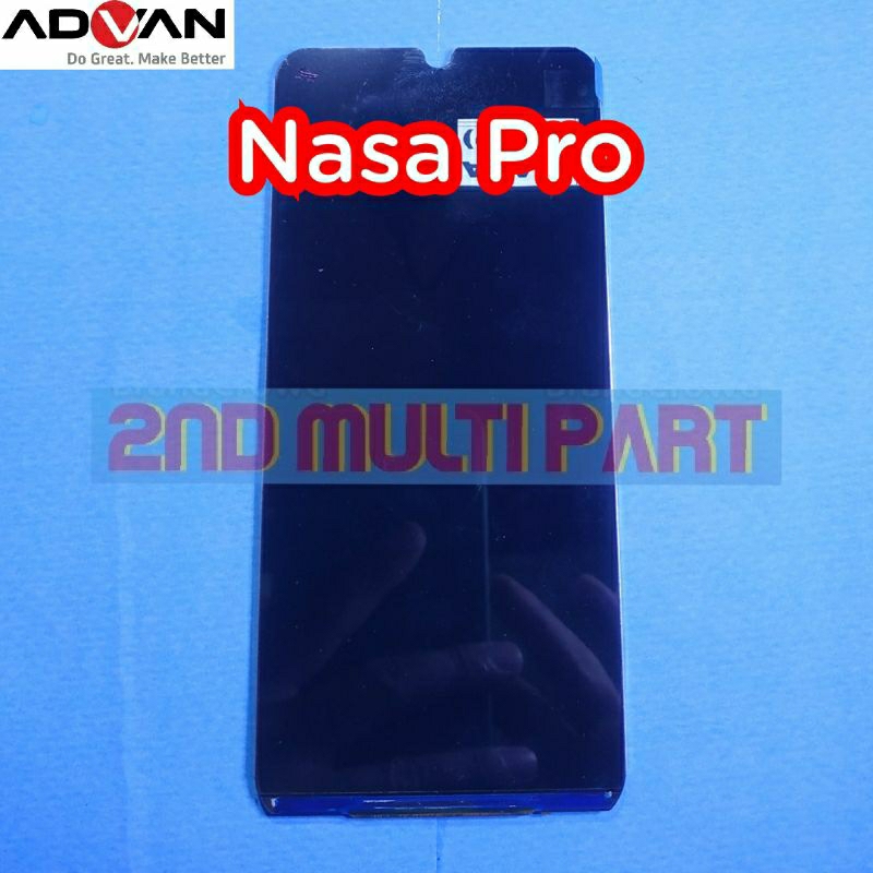 LCD ADVAN NASA PRO