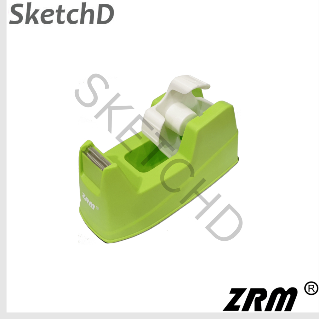 

Tape Dispenser ZRM Z503 - Tempat Selotip