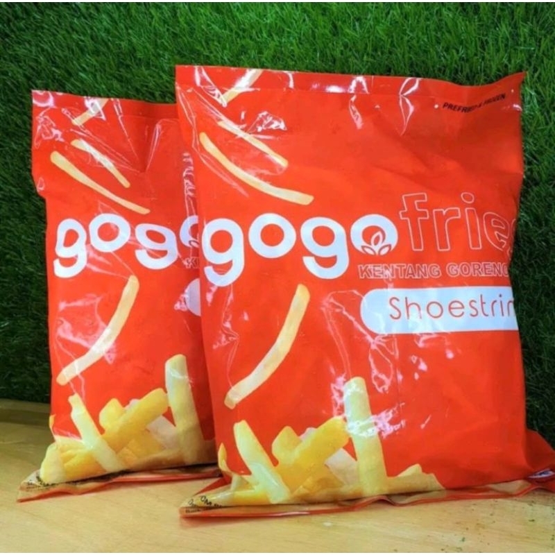 

Khusus Area SUMBAR GOGO Kentang goreng beku shoestring
