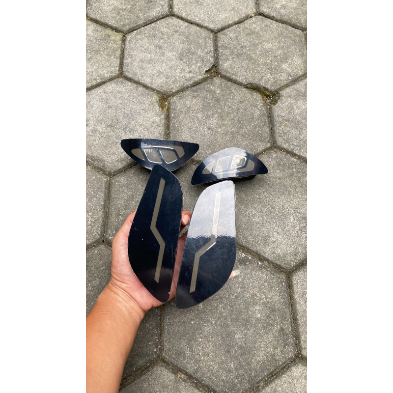 Sein Custom Set for Vespa LX & S