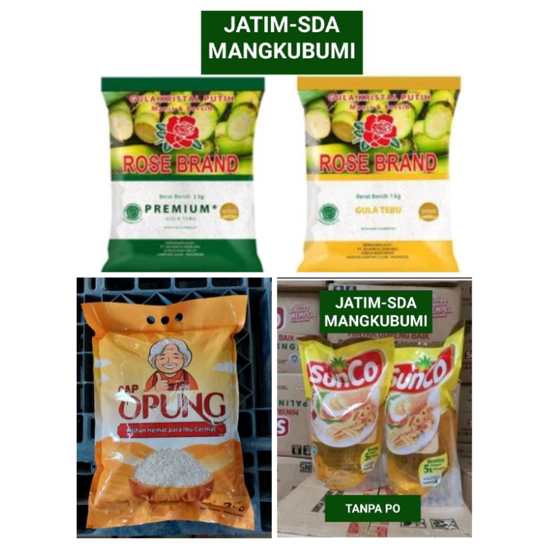 

SUNCO 2LITER SDA JATIM