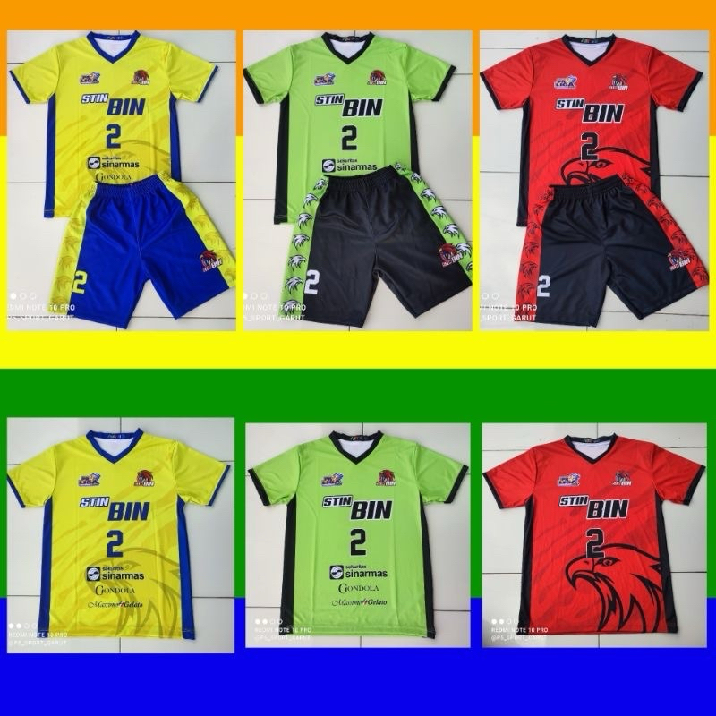 JERSEY PROLIGA STIN BIN 2023