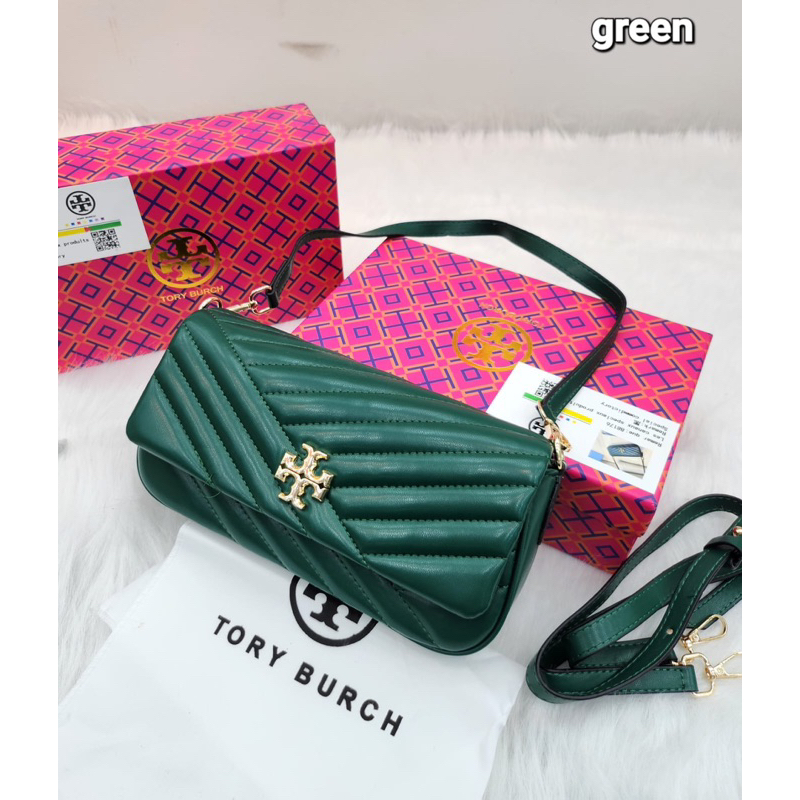 TAS IMPORT TORI BURCH SHOULDER BAG SEMI PREMIUM