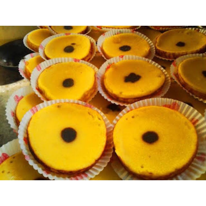 

kue lumpur enak isi 10 pcs