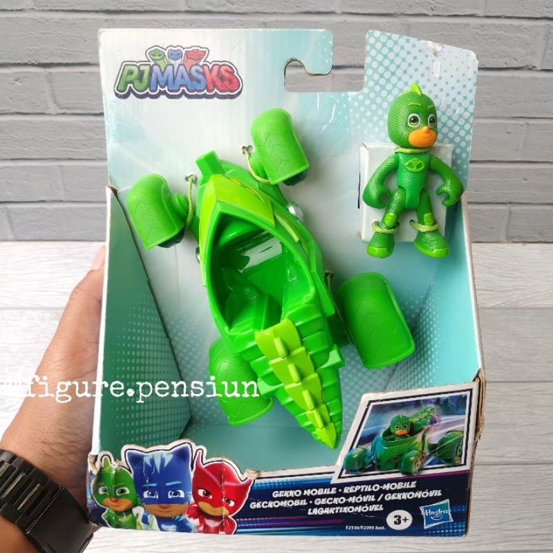 HASBRO PJ MASKS GEKKO MOBILE REPTILO PJMASKS FIGURE